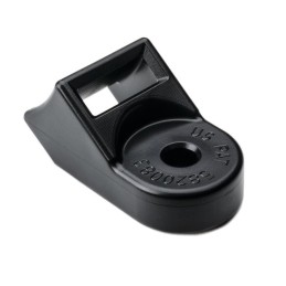 10 pcs : HDM190HIRC2 - CABLE TIE HLDR SNGLE TORQUE MNT