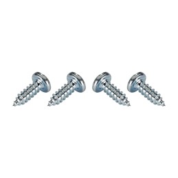 10 pcs : QB-S6-500-C - QUICK-BUILD SCREWS 6 SIZE 1/2