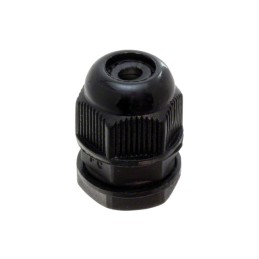10 pcs : GC2000-B - CABLE GLAND 5.5-8MM PG9 POLYAMID