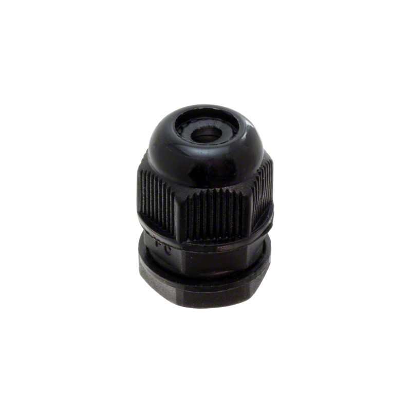 10 pcs : GC2000-B - CABLE GLAND 5.5-8MM PG9 POLYAMID