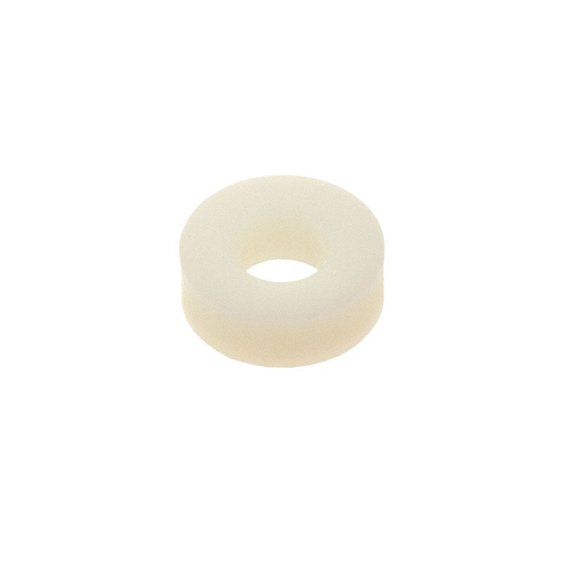 10 pcs : 17W05606 - FLAT WASHER, .265 ID, .562 OD, .