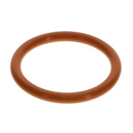 10 pcs : S500-70/2-327 - SILICONE -327 O-RING