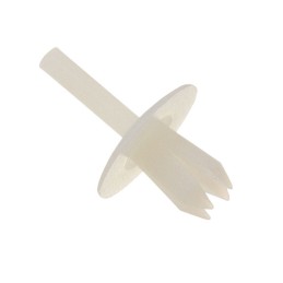 10 pcs : 61PR010510 - PUSH RIVET, .215 HOLE, .078-.300