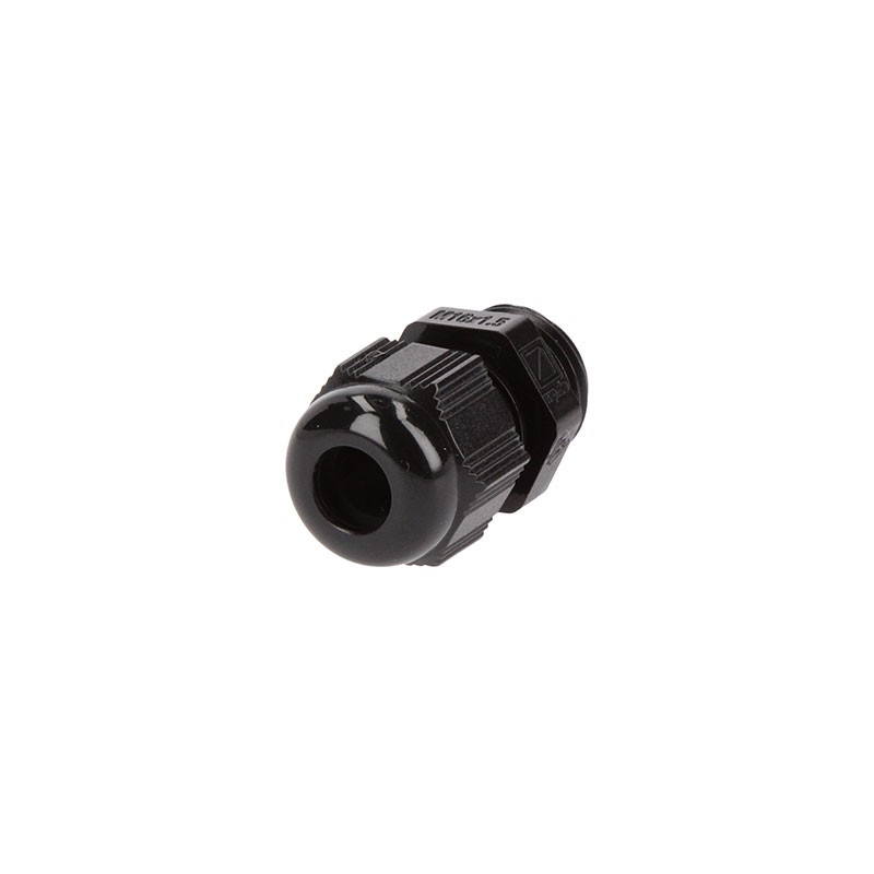 10 pcs : 84181252 - CABLE GLAND 4-8MM M16 POLYAMIDE