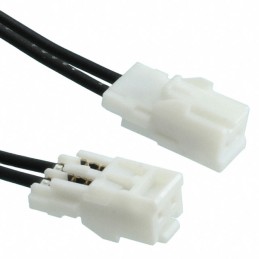 10 pcs : A02XAF02XAF22K305A - JUMPER 02XAF-2S - 02XAF-2S 12'