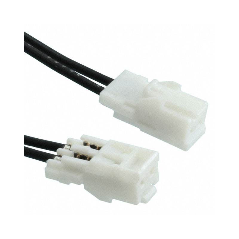 10 pcs : A02XAF02XAF22K305A - JUMPER 02XAF-2S - 02XAF-2S 12'