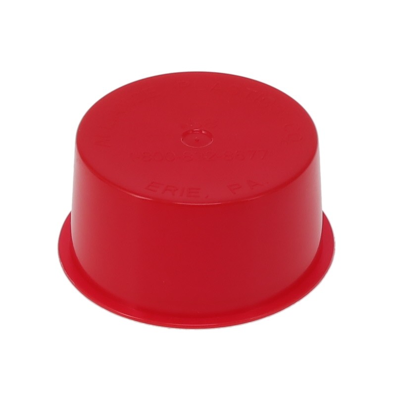 10 pcs : 058B - TAPERED CAP - OD RANGE: 45.9 - 4