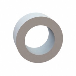 10 pcs : 17W05027 - FLAT WASHER, .320 ID, .500 OD, .