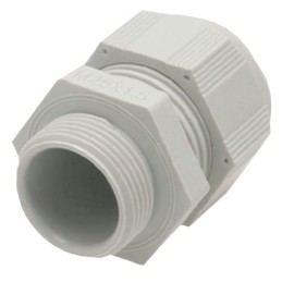 10 pcs : 92780 - CABLE GLAND 5-10MM 3/8' NPT