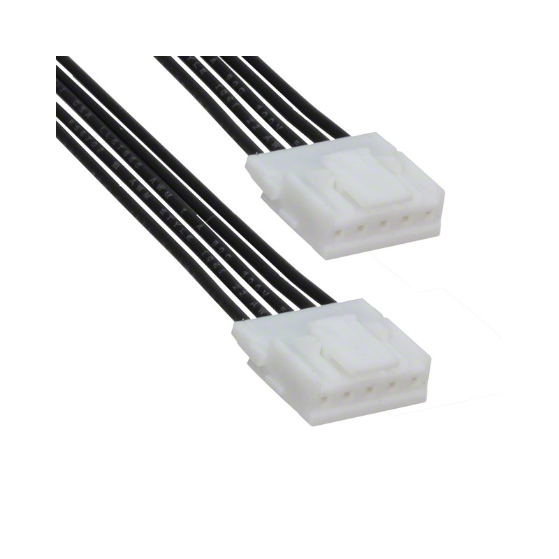 10 pcs : A05XAF05XAF22K102B - JUMPER 05XAF-2S - 05XAF-2S 4'