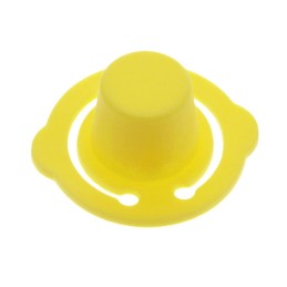 10 pcs : 498720 - RING PULL-TAB PLUG - 9.5 MM 0.3