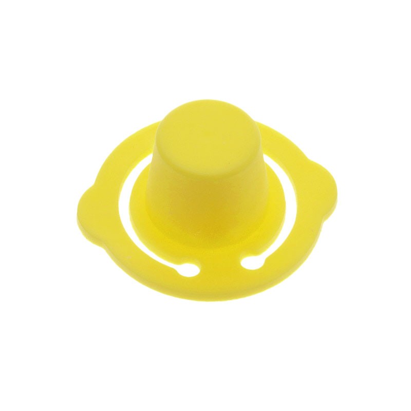 10 pcs : 498720 - RING PULL-TAB PLUG - 9.5 MM 0.3