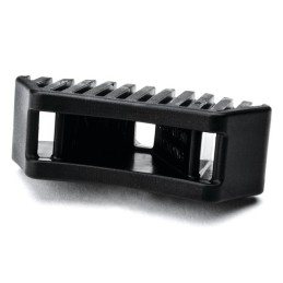 10 pcs : MSBT1200HIRHSH1 - CABLE TIE HLDR TRIPLE TIE MOUNT