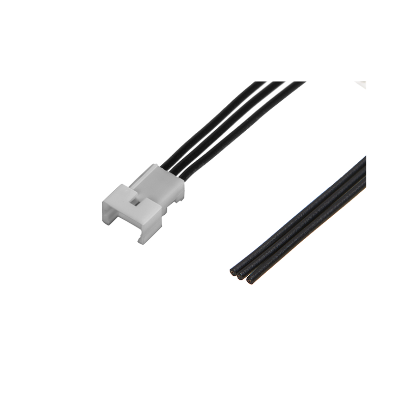 10 pcs : 2181110304 - 3 CIRC PICOBLADE PLUG:PIGTAIL 42