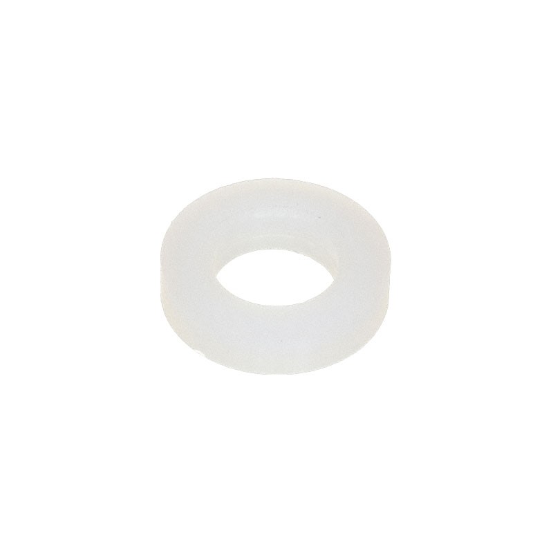 10 pcs : 17W04348 - FLAT WASHER, .241 ID, .435 OD, .