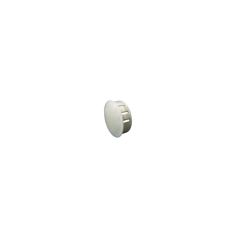 10 pcs : 62MP0562W - HOLE PLUG, SNAP IN , .562 IN HOL