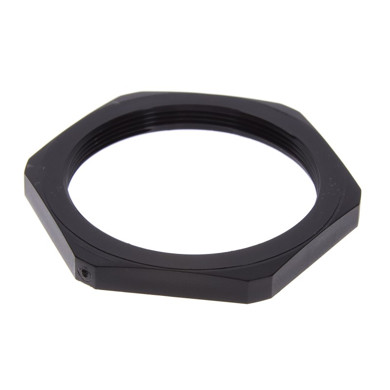 10 pcs : 25727.9 - M63X1.5 LOCKNUT PABK