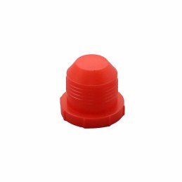 10 pcs : TE1050A - 37DEG JIC FLARED FITTING PLUG -