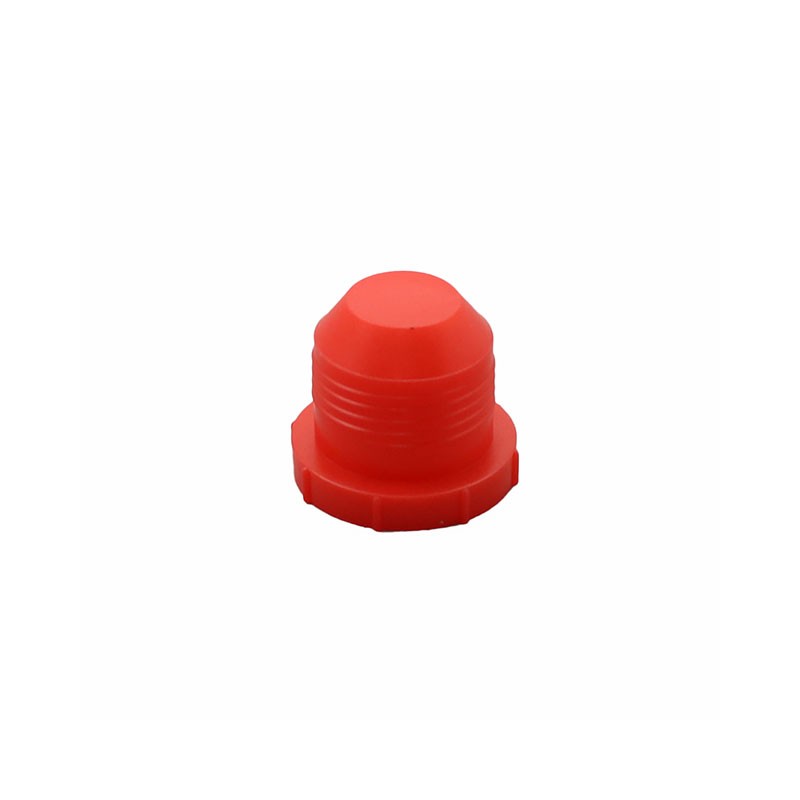 10 pcs : TE1050A - 37DEG JIC FLARED FITTING PLUG -