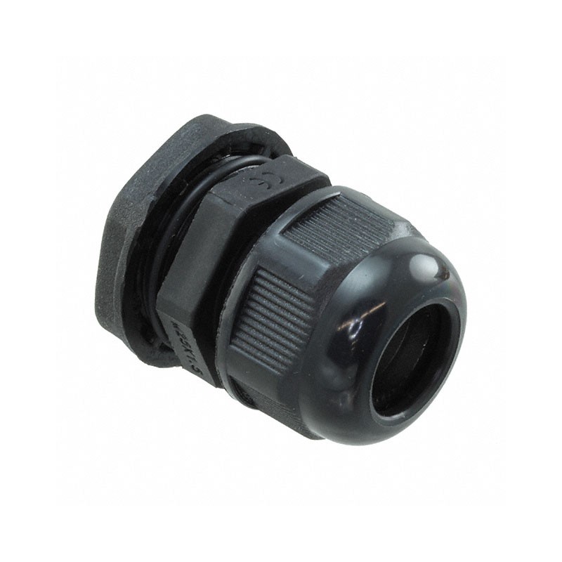 10 pcs : GC1000-D - CABLE GLAND 9-14MM M25 POLYAMIDE