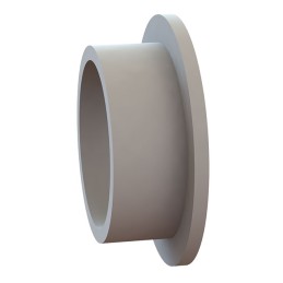 10 pcs : 12SWS3688 - SHOULDER WASHER, NATURAL, NYLON