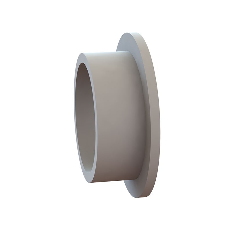 10 pcs : 12SWS3688 - SHOULDER WASHER, NATURAL, NYLON