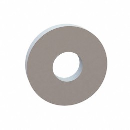10 pcs : 17W07720 - FLAT WASHER, .282 ID, .753 OD, .
