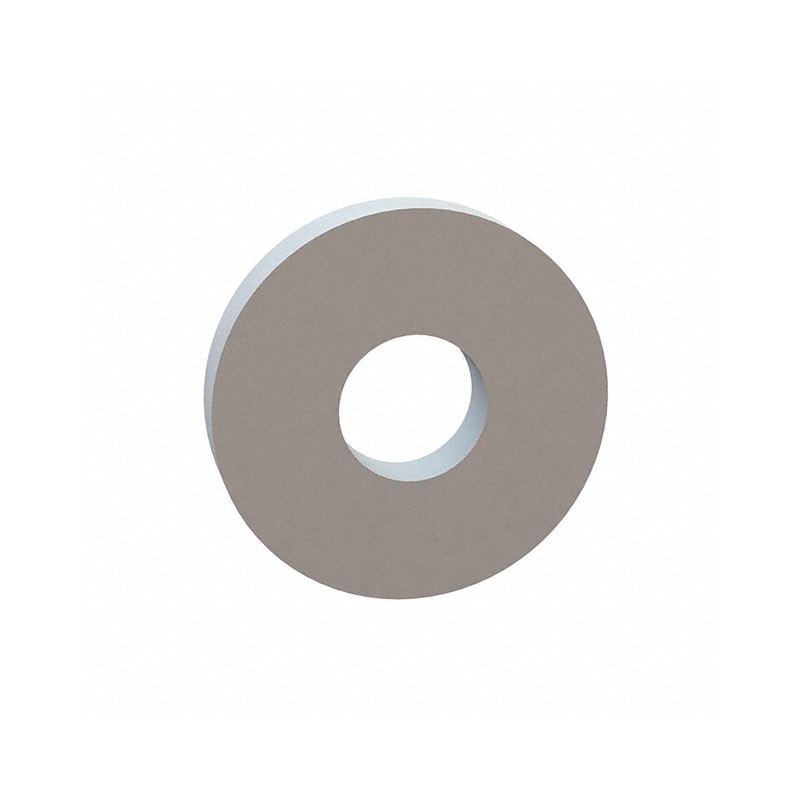 10 pcs : 17W07720 - FLAT WASHER, .282 ID, .753 OD, .