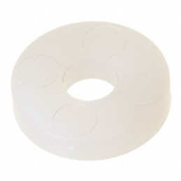 10 pcs : 17W03772 - FLAT WASHER, .125 ID, .375 OD, .