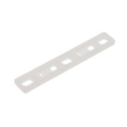 10 pcs : MTP2S-E10-C - CABLE TIE HLD MULT SCR 10 2 BDL