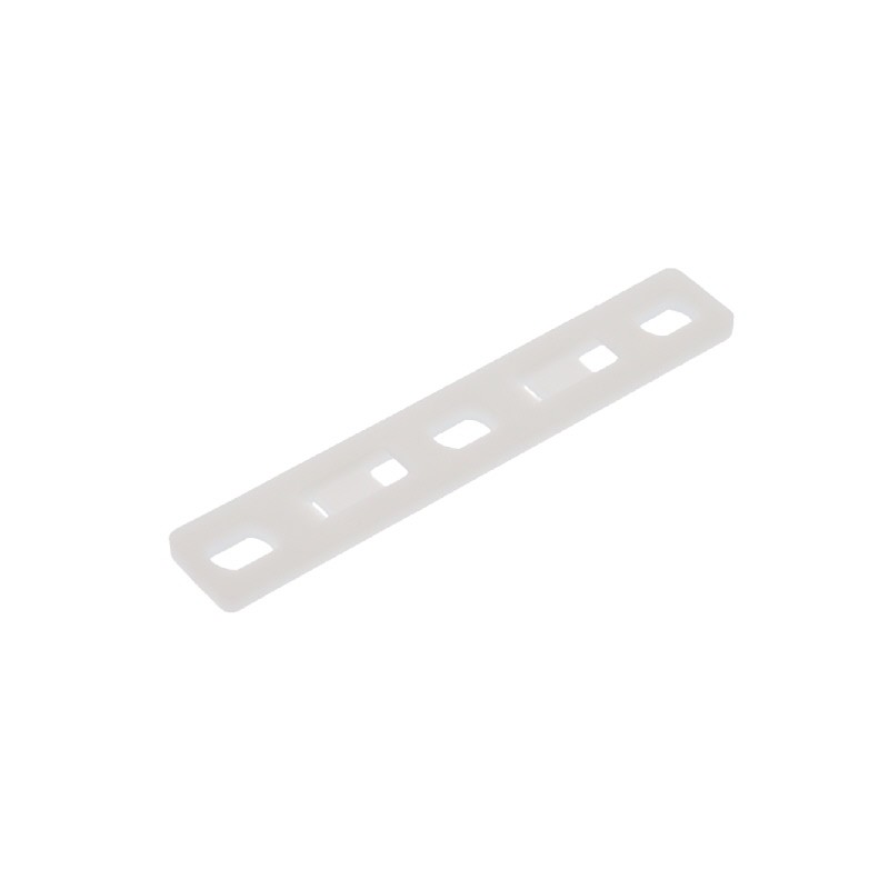 10 pcs : MTP2S-E10-C - CABLE TIE HLD MULT SCR 10 2 BDL