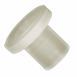 10 pcs : 3104 - WASHER SHOULDER 6 NYLON