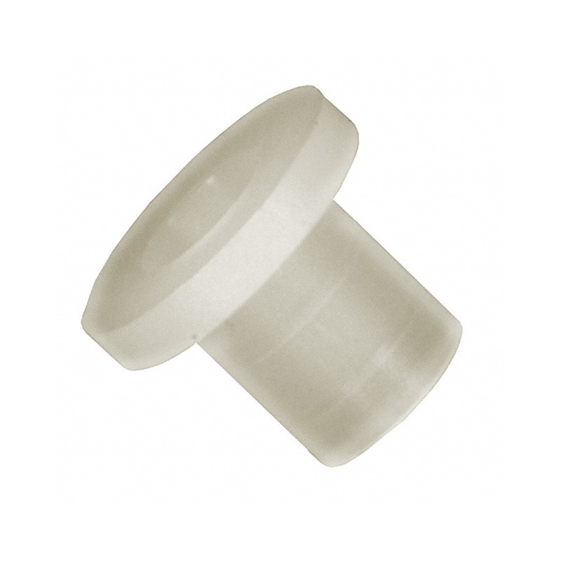 10 pcs : 3104 - WASHER SHOULDER 6 NYLON