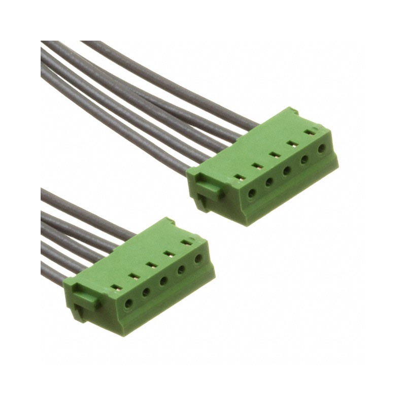 10 pcs : A05ZR05ZR28H152A - JUMPER 05ZR-8M-P - 05ZR-8M-P 6'