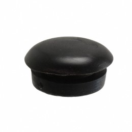 10 pcs : GRF16010A - PUSH FIT BUMPER FOOT: 9.8 MM (0.