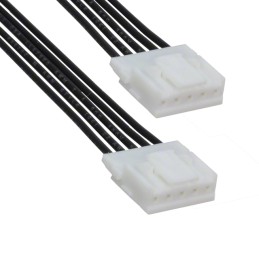 10 pcs : A05XAF05XAF22K152B - JUMPER 05XAF-2S - 05XAF-2S 6'