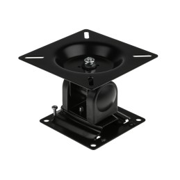 1 pcs - RS PRO Wall Mounting Monitor Arm for 1 x Screen, 24in Screen Size