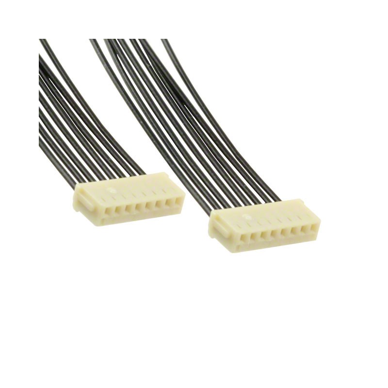 10 pcs : A08SR08SR30K51A - JUMPER 08SR-3S - 08SR-3S 2'