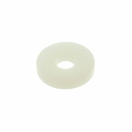 10 pcs : 17W05000 - FLAT WASHER, .165 ID, .500 OD, .