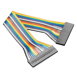 10 pcs : 4945 - 2.54MM 0.1 PITCH 18-PIN JUMPER C