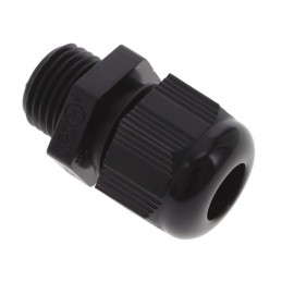 10 pcs : 5309 716 - CABLE GLAND 2-7MM M16 POLYAMIDE