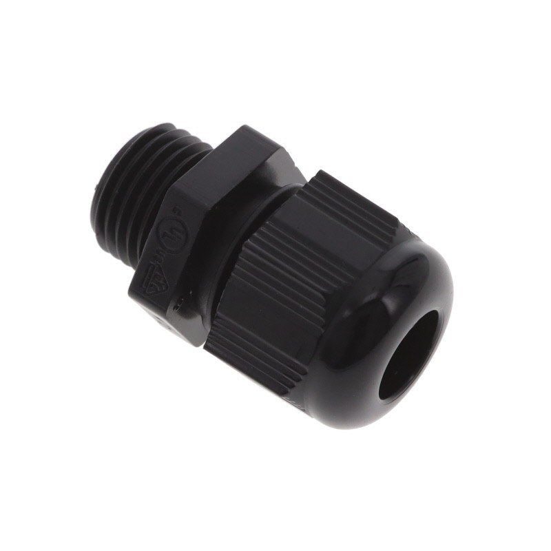 10 pcs : 5309 716 - CABLE GLAND 2-7MM M16 POLYAMIDE