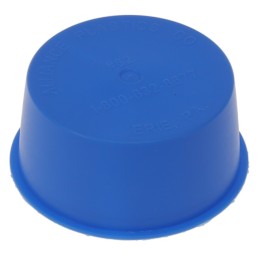 10 pcs : 062A - TAPERED CAP - OD RANGE: 48.3 - 5