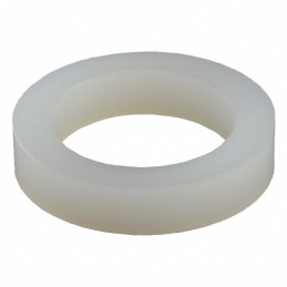10 pcs : 17W07546 - FLAT WASHER, .530 ID, .750 OD, .