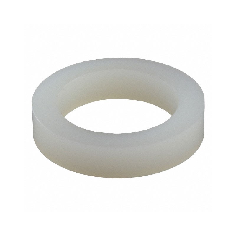 10 pcs : 17W07546 - FLAT WASHER, .530 ID, .750 OD, .