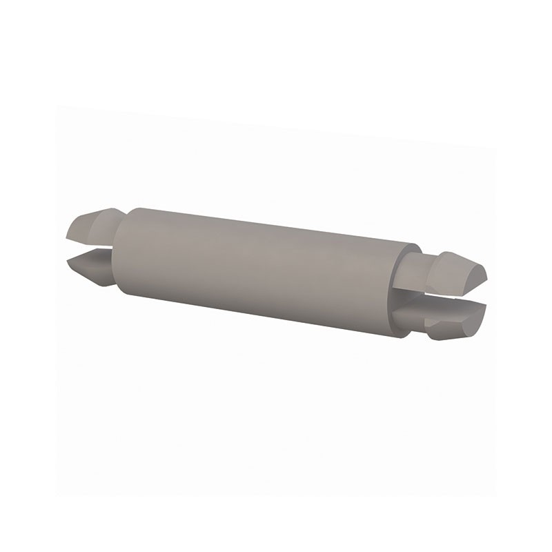 10 pcs : 27MP00625 - PCB SUPPORT POST, .156/.156 HOLE