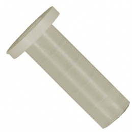 10 pcs : 3055 - WASHER SHOULDER 6 NYLON