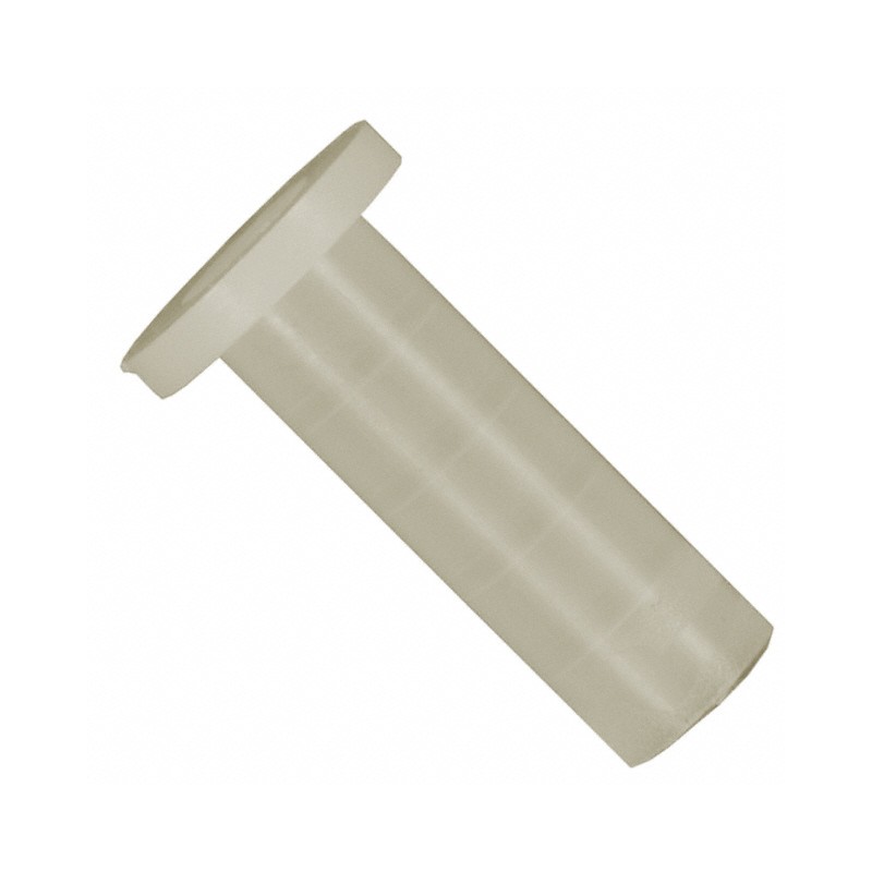 10 pcs : 3055 - WASHER SHOULDER 6 NYLON