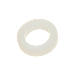10 pcs : 17W06155 - FLAT WASHER, .380 ID, .615 OD, .