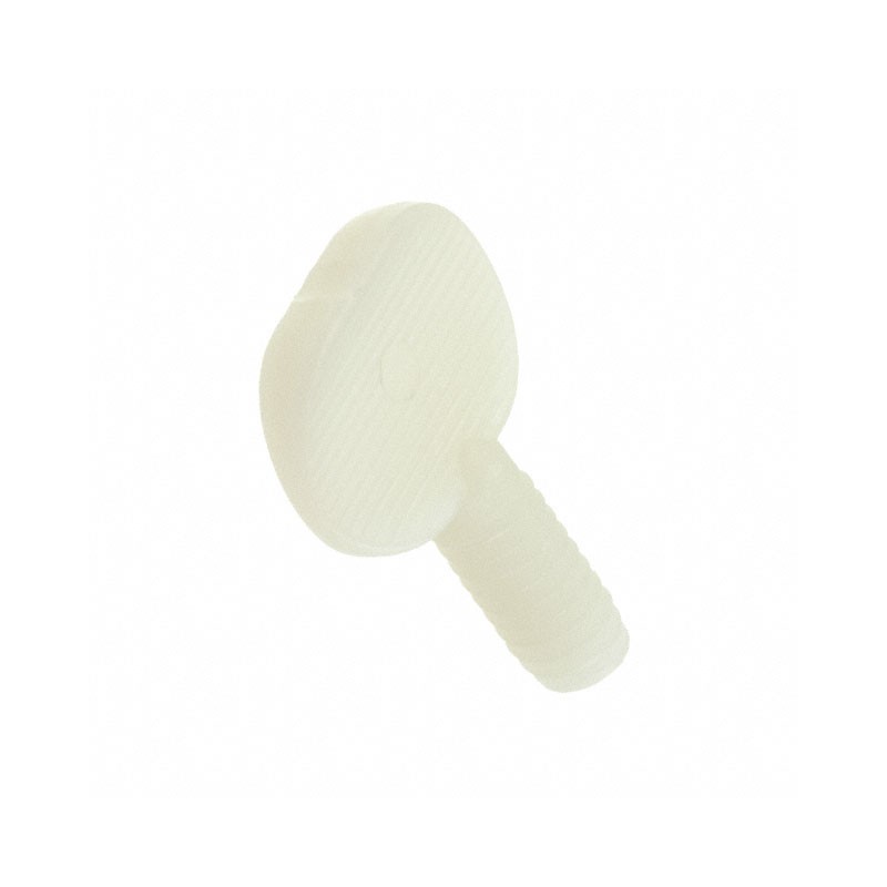 10 pcs : 092520050V - OVAL HEAD THUMB SCREW 1/4-20 THR